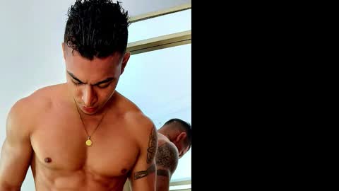 Cristopher online show from January 15, 2:09 am