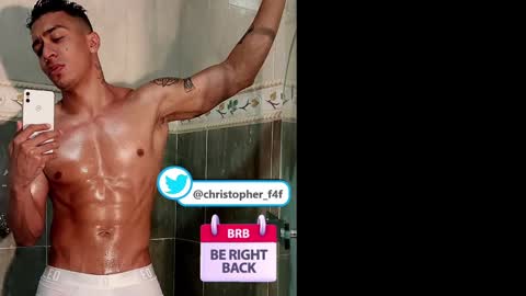 Cristopher online show from March 5, 2:57 am