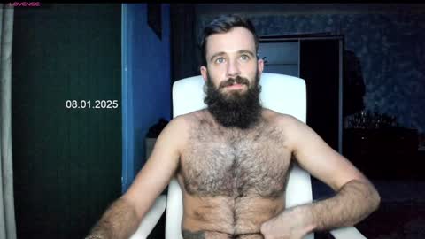 Snapshot of crissstud chatting on January 8, 1:11 am Criss online show from January 8, 1:11 am