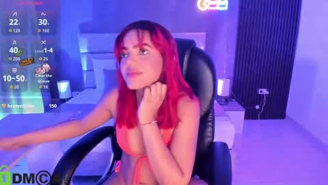 cristal__adams online show from October 4, 1:09 pm