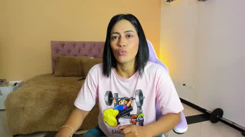 Cristal online show from January 5, 5:38 pm