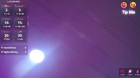 Milena online show from March 1, 3:55 am