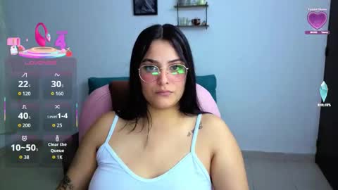 Cristal online show from November 7, 2:47 am