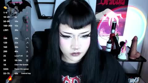 Cris online show from October 29, 9:48 pm