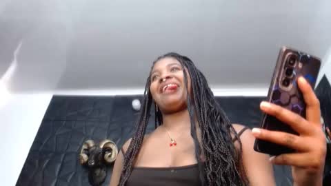 Hanna  online show from March 22, 2:43 pm