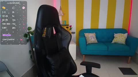 Cristal online show from October 7, 12:17 am