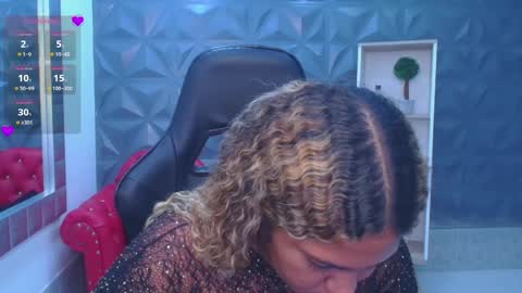 Cristal online show from April 21, 1:42 am