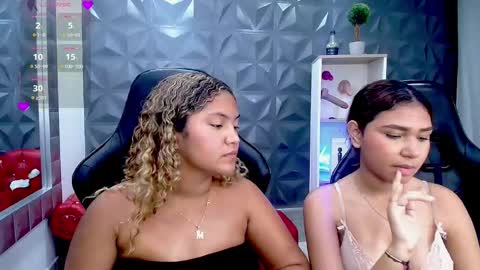 Cristal online show from February 20, 1:38 am