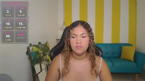 Cristal online show from September 21, 10:58 pm