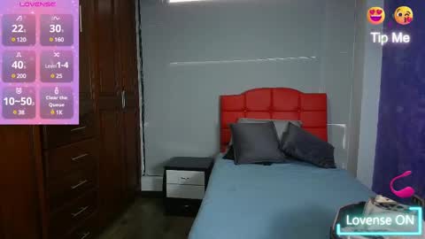 CRISTAL MILF online show from February 17, 8:16 pm