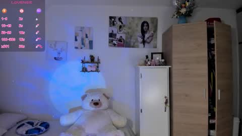 cristal online show from November 26, 1:25 am