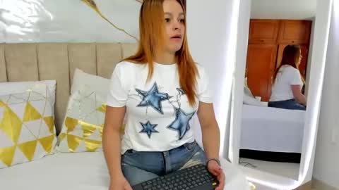 cristal walker online show from February 14, 11:35 am