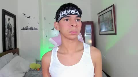 cristhian online show from January 21, 11:13 am