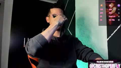 Cris  Independent model online show from September 15, 1:18 am