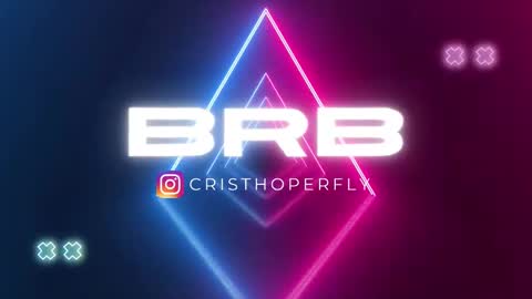 Cris  Independent model online show from February 18, 12:28 pm