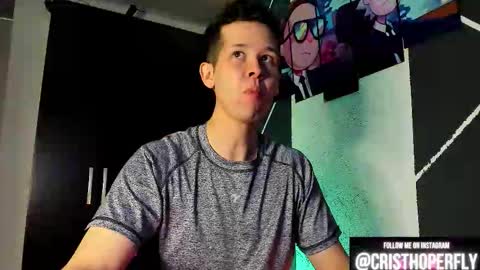 Cris  Independent model online show from October 22, 1:31 am