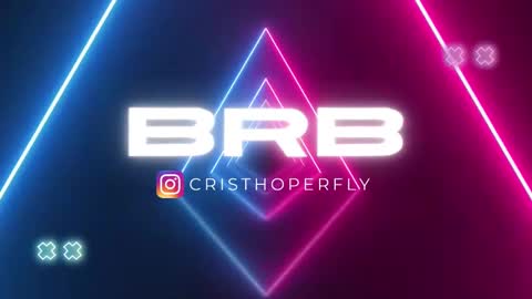 Cris  Independent model online show from February 22, 4:09 pm