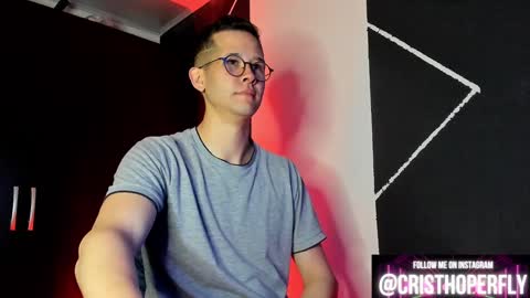 Cris  Independent model online show from January 26, 2:03 am