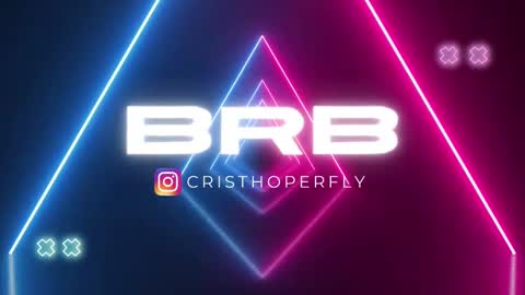 Cris  Independent model online show from March 8, 12:41 pm