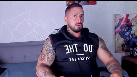 cristian walker online show from April 4, 12:34 pm