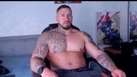 cristian walker online show from March 30, 2:06 pm