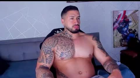 cristian walker online show from April 19, 11:00 am