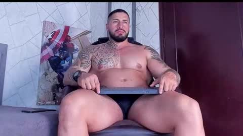 cristian walker online show from February 9, 10:23 pm