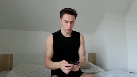 CristianoHailey online show from February 16, 8:23 am