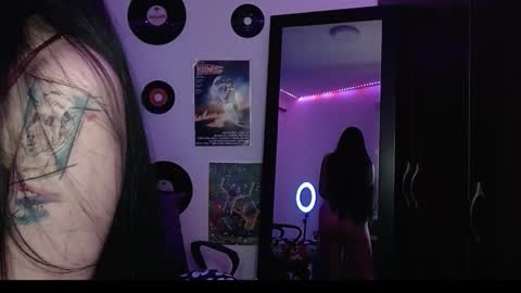 Christina online show from February 13, 10:57 pm