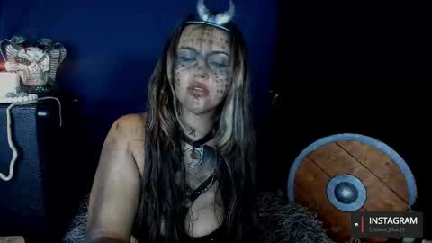 Cristina  online show from October 25, 9:19 am