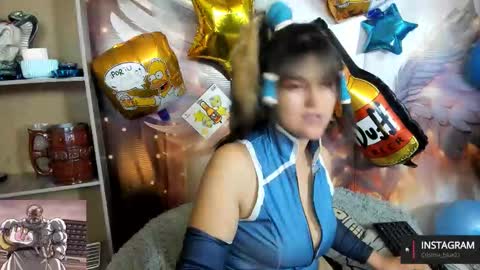 Snapshot of cristina_blue21 chatting on September 25, 12:12 pm Cristina online show from September 25, 12:12 pm