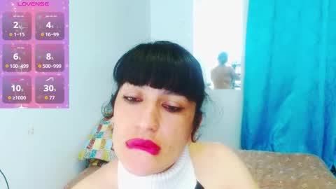 Cristina online show from October 9, 2:17 am