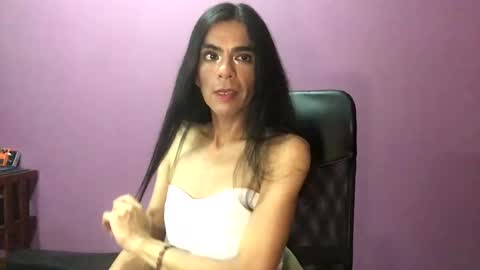 Cristina Dick Clit online show from April 3, 7:37 am