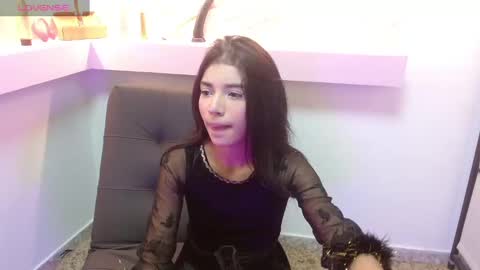 Cristin online show from October 24, 1:50 am