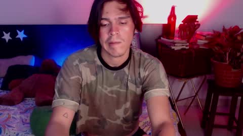 Cristopher online show from December 4, 2:14 am