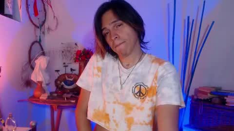 Cristopher online show from January 26, 1:31 am