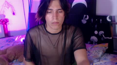 Cristopher online show from January 8, 2:25 am