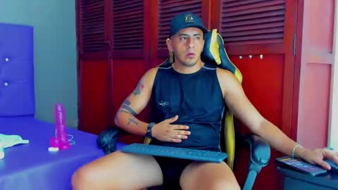 Say me Cris online show from January 31, 2:49 pm