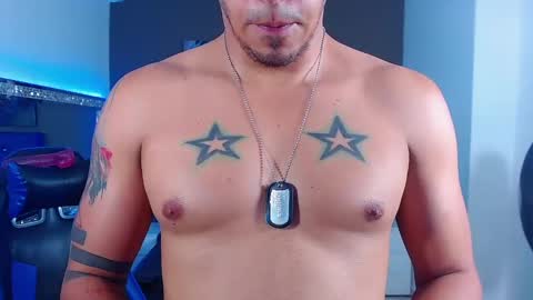 Say me Cris online show from February 23, 7:17 pm