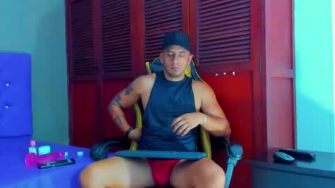 Say me Cris online show from January 25, 10:51 am