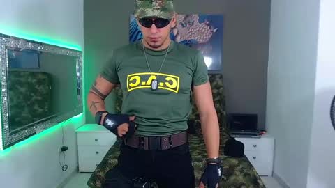 Say me Cris online show from March 12, 3:13 am