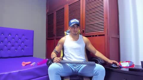 Say me Cris online show from January 20, 1:21 pm