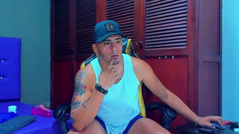 Say me Cris online show from February 13, 1:59 pm