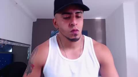 Say me Cris online show from February 27, 8:09 pm