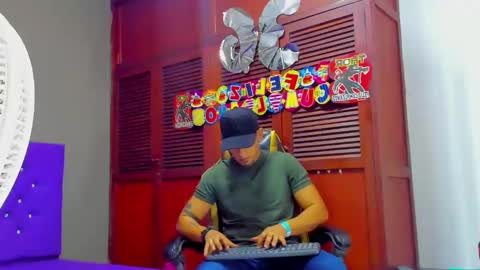 Say me Cris online show from January 26, 8:02 pm