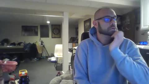 billybasement online show from April 25, 2:36 am