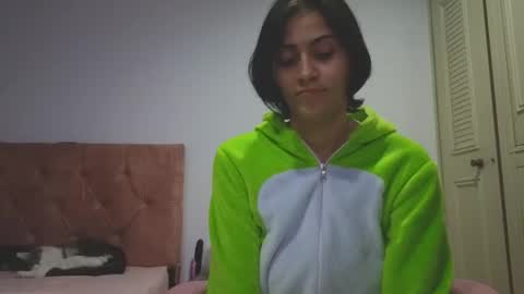 Crystal Blaze online show from September 30, 10:53 pm