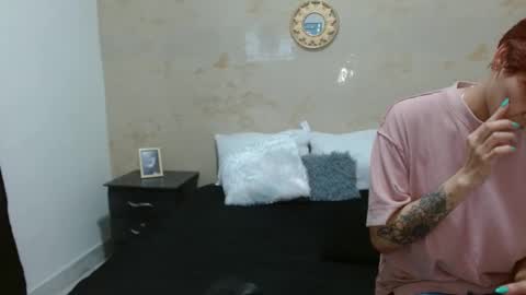 Crystal Blaze online show from March 12, 2:52 am