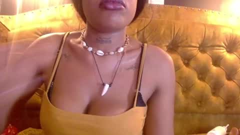 Crystal online show from March 10, 9:07 pm