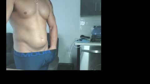 Snapshot of csimo2121 chatting on October 1, 10:30 pm Longoo21 online show from October 1, 10:30 pm